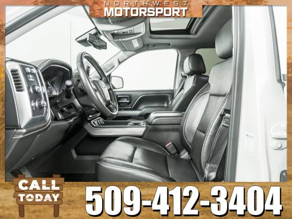 2014 *Chevrolet Silverado* 1500 LTZ 4x4 for sale in Pasco, WA – photo 2