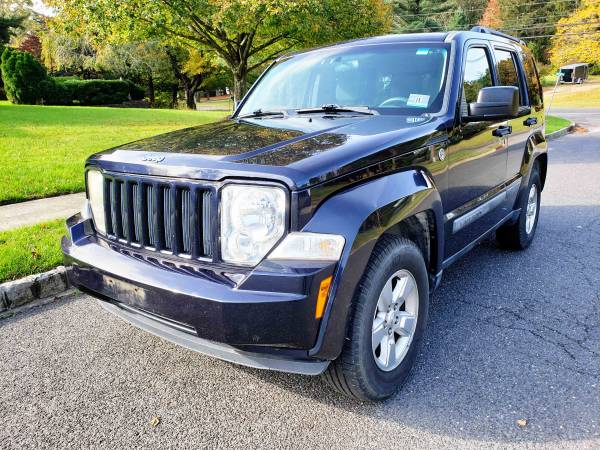 2011 Jeep Liberty Sport - LOW Mileage - NICE! - - by for sale in Lakewood, NJ