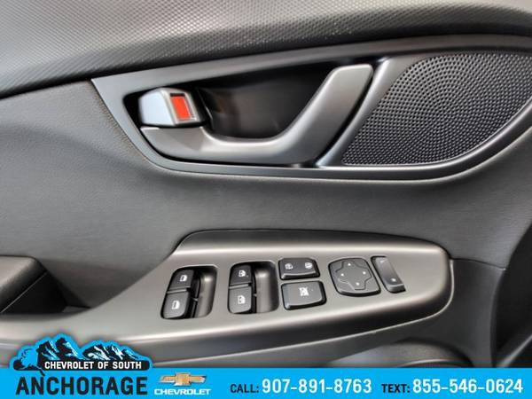 2019 Hyundai KONA Iron Man DCT AWD - - by dealer for sale in Anchorage, AK – photo 9