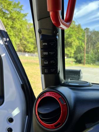 2016 Jeep Wrangler Rubicon for sale in Spartanburg, SC – photo 14
