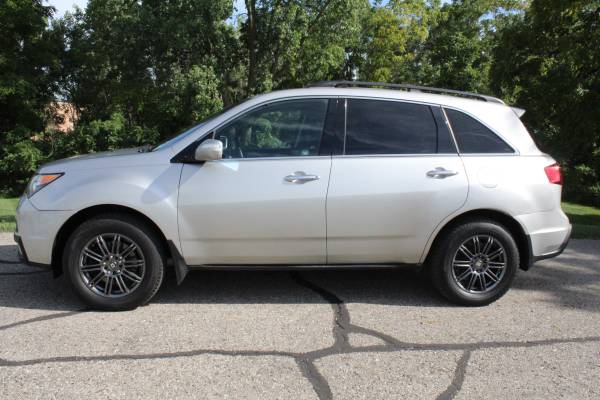 All-Wheel Drive 2011 Acura MDX with new timing belt and new brakes for sale in Grand Rapids, MI – photo 3