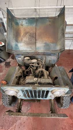 1953 Jeep Willys for sale in Monroe, NY – photo 13