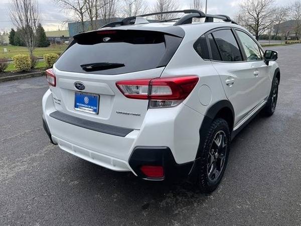 2018 Subaru Crosstrek AWD All Wheel Drive 2 0i Premium CVT SUV for sale in Salem, OR – photo 6