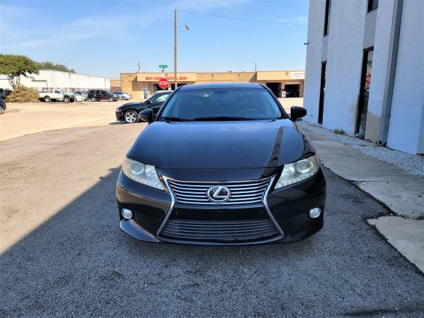 2013 Lexus ES350, 2 Previous Owner, Non Smoker, Only 125K Miles for sale in Dallas, TX – photo 2