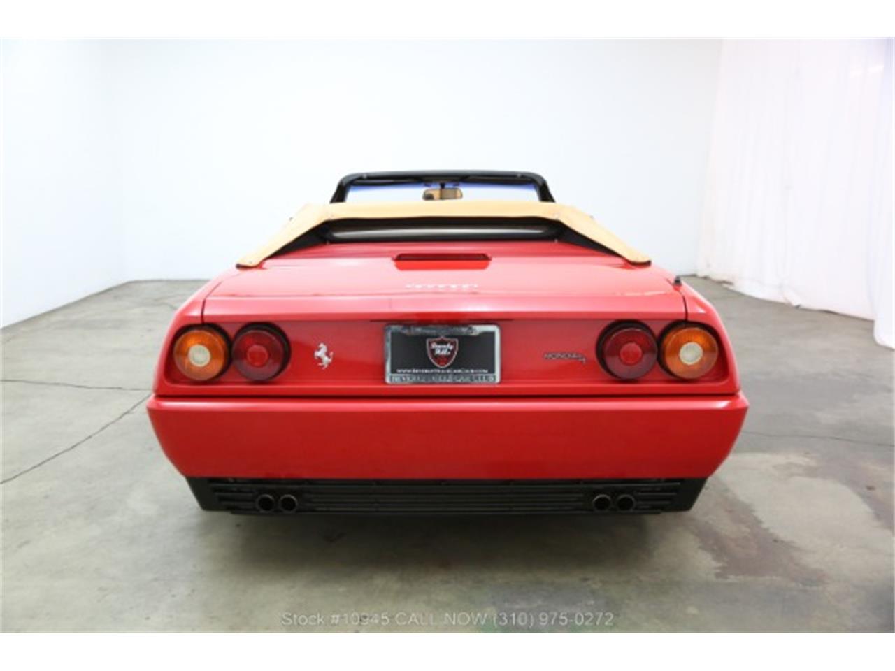 1991 Ferrari Mondial for sale in Beverly Hills, CA – photo 5