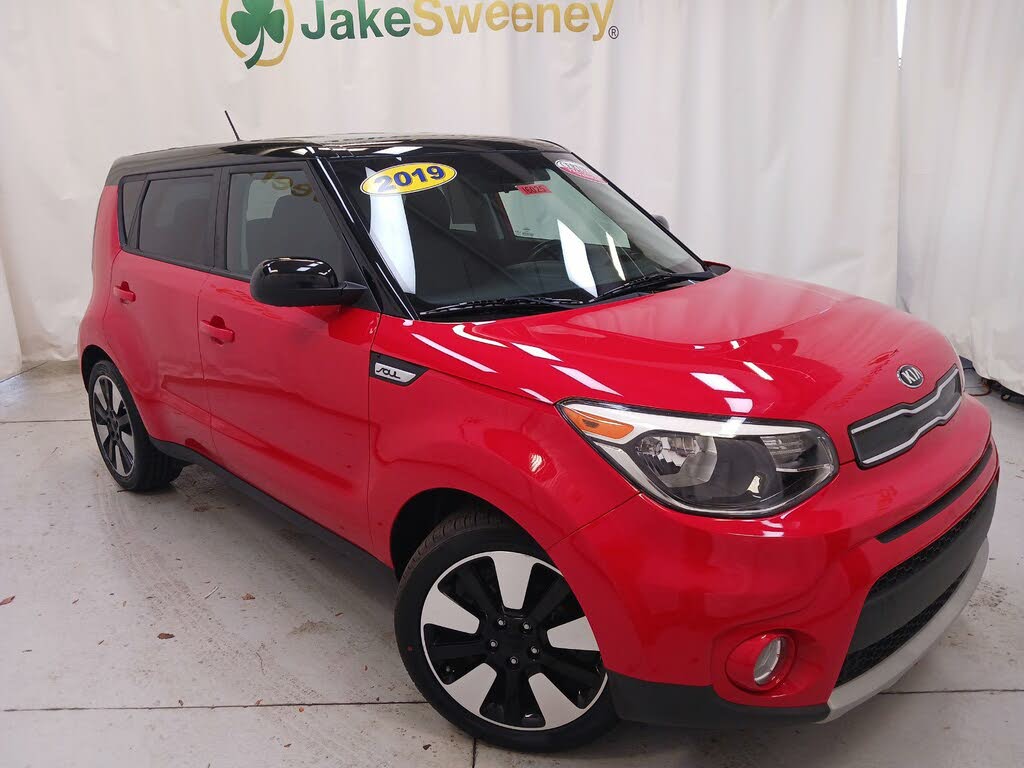 2019 Kia Soul + FWD for sale in Florence, KY