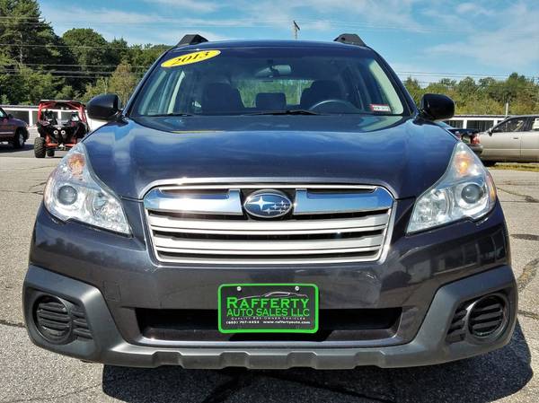 2013 Subaru Outback Wagon AWD 136K, 6 Speed, AC CD/MP3/Bluetooth NICE! for sale in Belmont, VT – photo 8