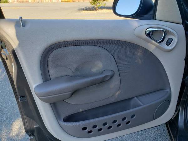 *** 2002 Chrysler PT Cruiser Limited - 5 Speed!! *** for sale in Sonoma, CA – photo 15