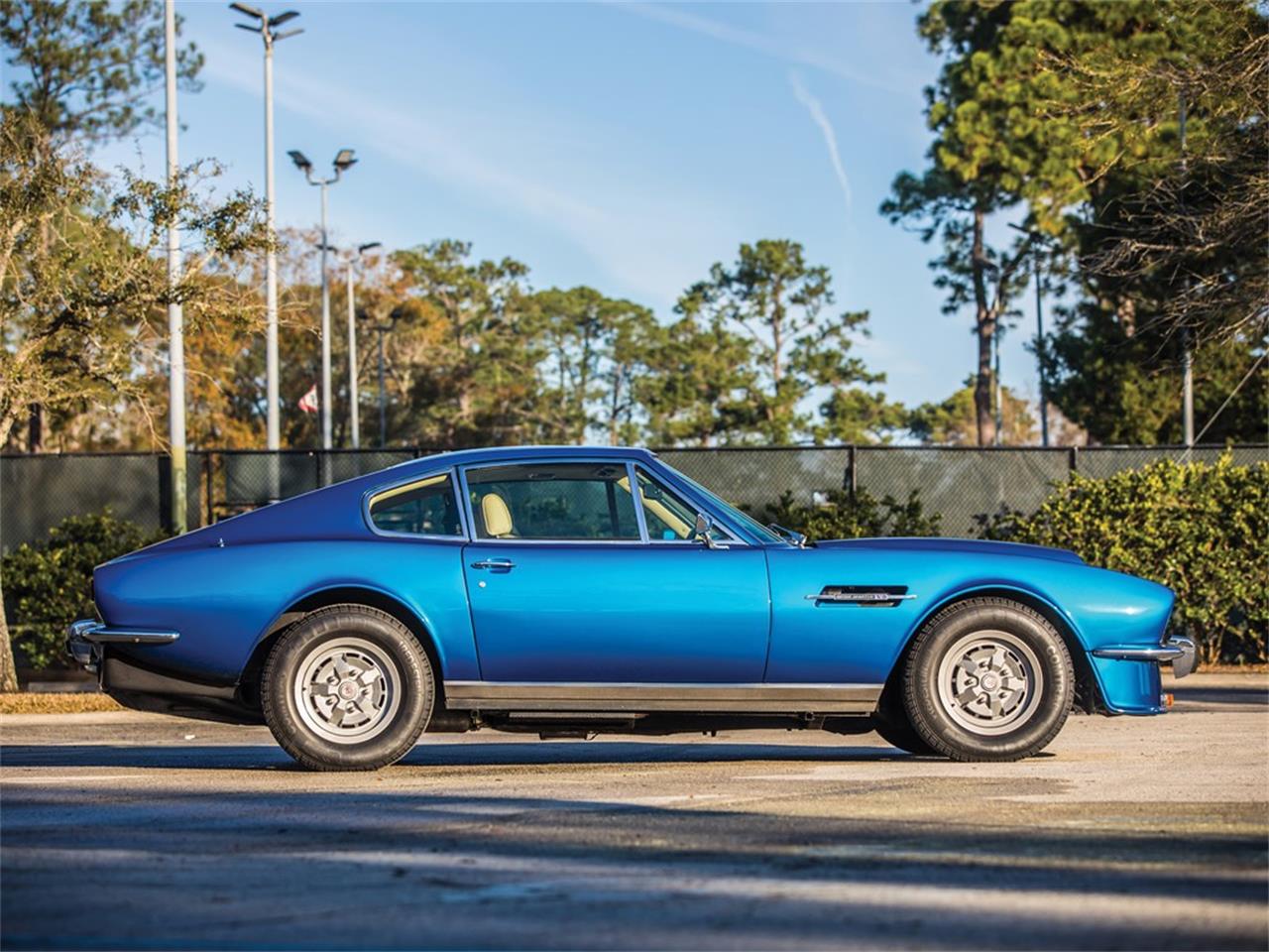 For Sale at Auction: 1977 Aston Martin V8 for sale in Fort Lauderdale, FL – photo 5