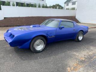1979 Pontiac Trans Am T-top car for sale in Milford, CT
