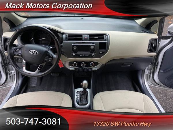 2013 Kia Rio EX ECO ***Back-Up Camera**8 2-Owners Only 92k Miles... for sale in Tigard, OR – photo 2
