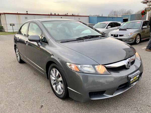 An Impressive 2009 Honda Civic Sdn with 139,639 Miles-Hartford -... for sale in South Windsor, CT – photo 3
