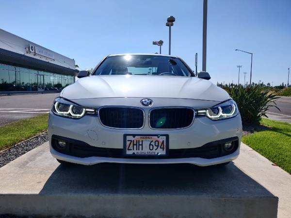 2018 BMW 3-Series 320i - - by dealer - vehicle for sale in Kailua-Kona, HI – photo 2