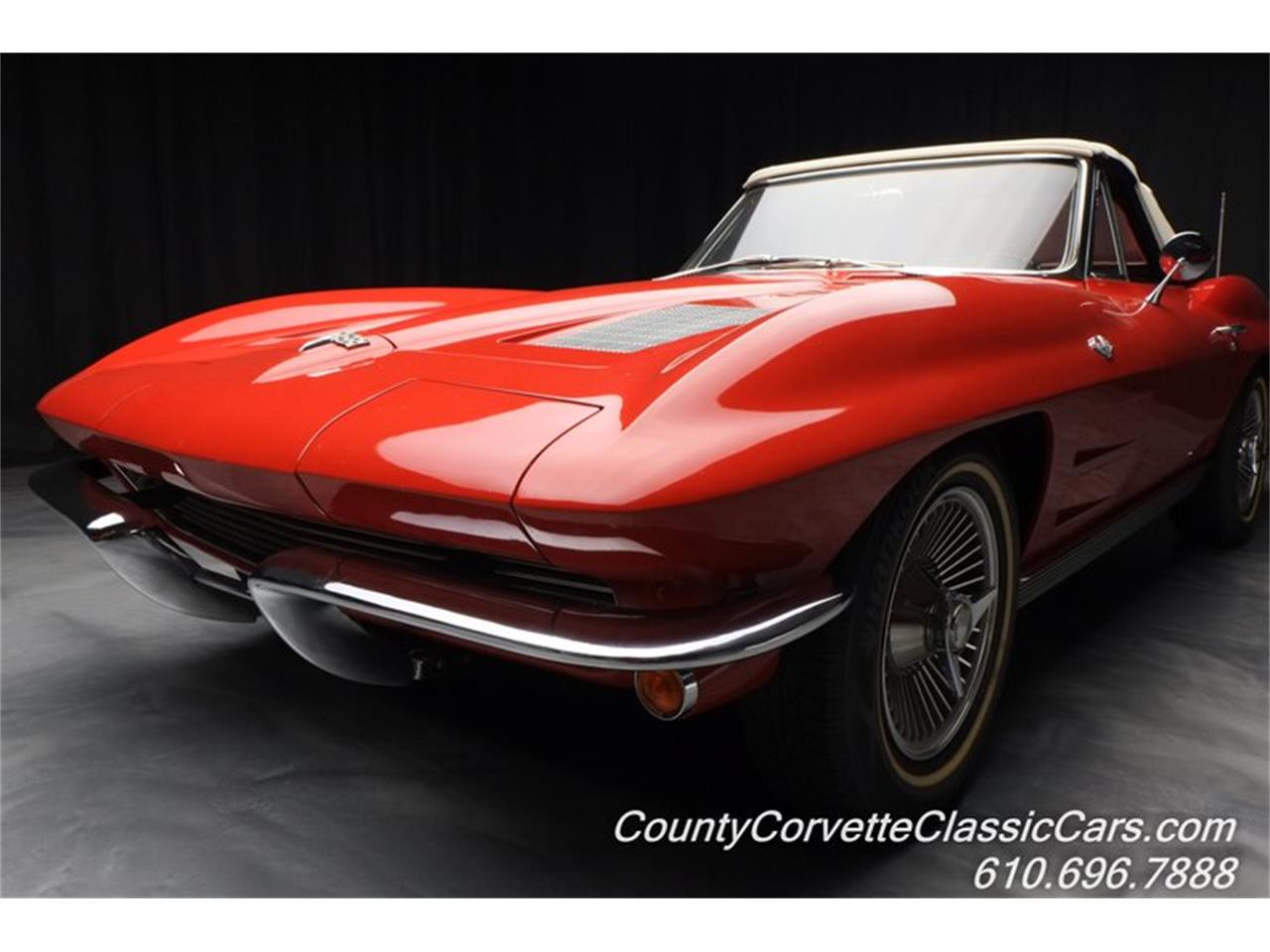 1963 Chevrolet Corvette for sale in West Chester, PA – photo 6