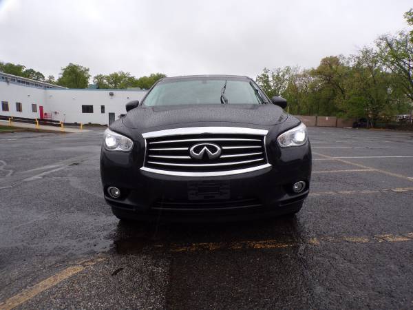 2013 Infiniti JX35 Base AWD - - by dealer - vehicle for sale in Hasbrouck Heights, NJ – photo 2