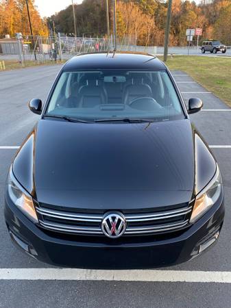 2014 VW Tiguan 2.0T - cars & trucks - by owner - vehicle automotive... for sale in Marietta, GA – photo 3