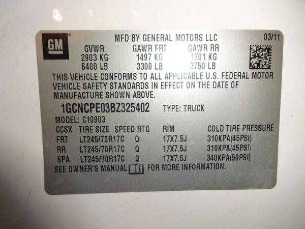 2011 Chevrolet Chevy Silverado 1500 ~ Only 26K Miles! for sale in Rocklin, CA – photo 19