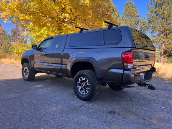 2016 Toyota Tacoma 4WD Access Cab - AT TRD Off Road - 28K Miles for sale in Truckee, NV – photo 2