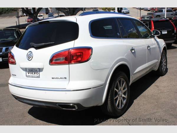 2017 Buick Enclave FWD 4dr Leather - - by dealer for sale in San Luis Obispo, CA – photo 5