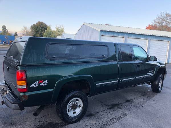 2001 Chevy Duramax ( price reduced) for sale in Stevensville, MT – photo 3
