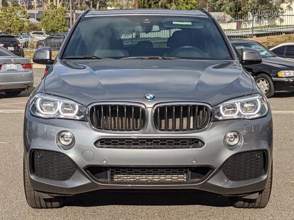 2017 BMW X5 xDrive35d AWD All Wheel Drive SKU:H0Y16527 - cars &... for sale in Encinitas, CA – photo 4