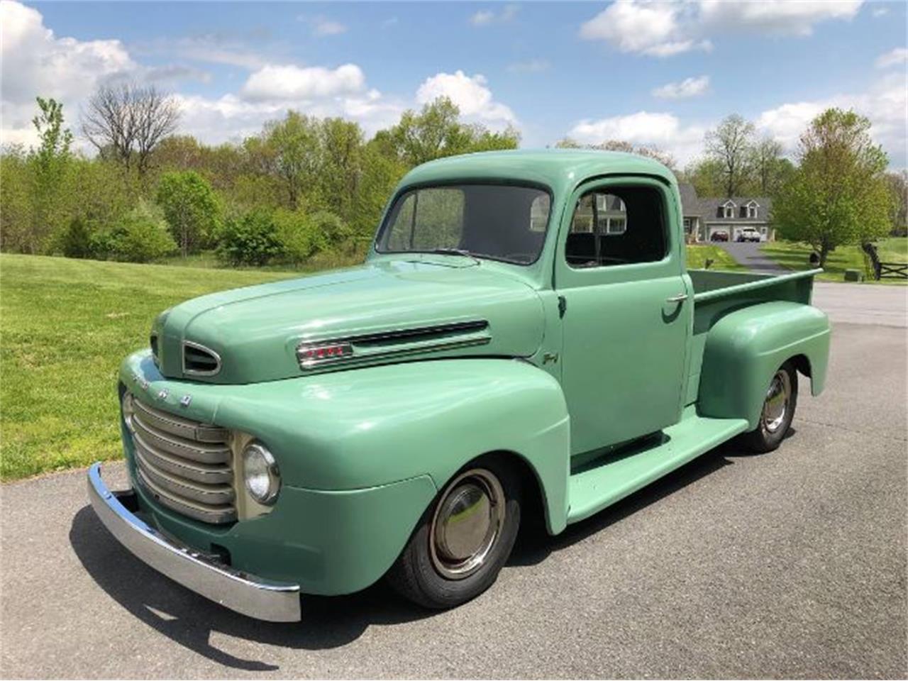 1948 Ford F1 for sale in Cadillac, MI – photo 5