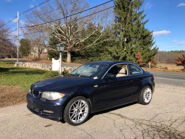 2009 BMW 128I, JUST SERVICED, SUPER CLEAN! - cars & trucks - by... for sale in Attleboro, MA – photo 9