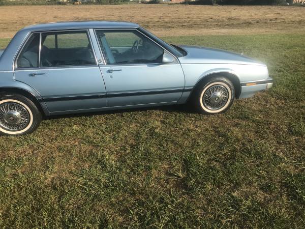 1990 Buick Lasabre for sale in Fletcher, NC – photo 7