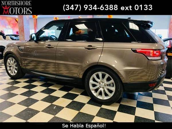 2016 Land Rover Range Rover Sport HSE - SUV for sale in Syosset, NY – photo 7