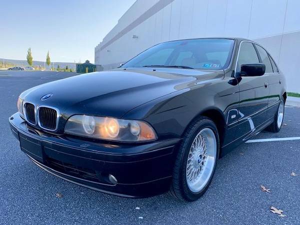 2003 BMW E39 525i w/ 137k and BBS wheels for sale in Newville, PA – photo 3
