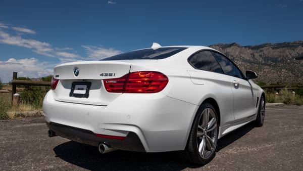 2016 BMW 435i M Sport Xdrive for sale in Albuquerque, NM – photo 3