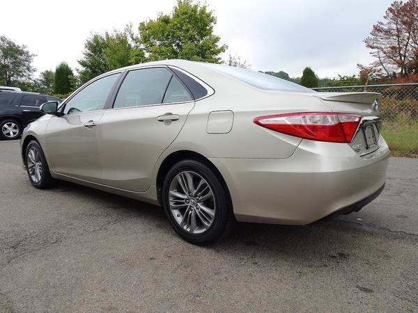 Toyota Camry SE Bluetooth Rear Camera Leather Package Low Miles NICE for sale in Hickory, NC – photo 5