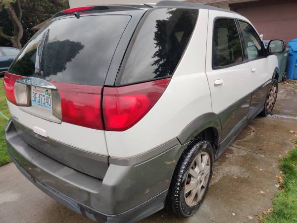 2003 Buick rendezvous AWD for sale in PUYALLUP, WA – photo 6