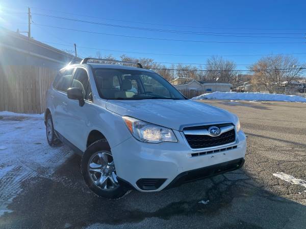 2014 Subaru Forester 2 5I All Wheel Drive 6 Speed Manual - cars & for sale in Denver , CO