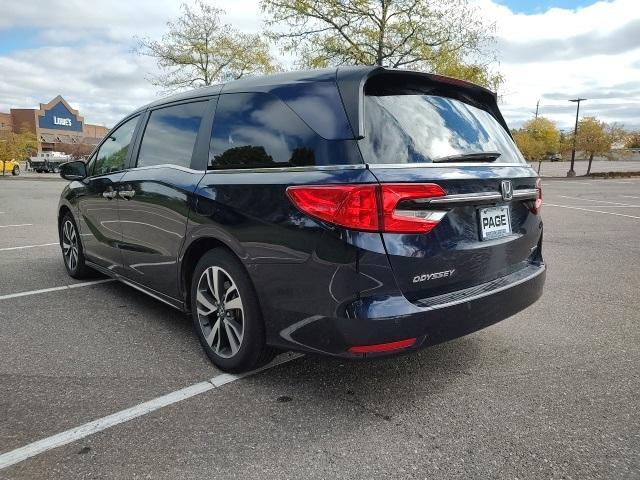 2021 Honda Odyssey Touring for sale in BLOOMFIELD HILLS, MI – photo 6
