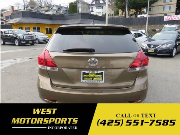 2013 Toyota Venza XLE Wagon 4D - cars & trucks - by dealer - vehicle... for sale in Everett, WA – photo 16