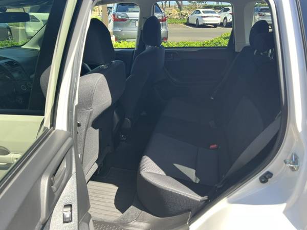 2015 Subaru Forester 2 5i Premium EXTRA CLEAN - cars & for sale in Kahului, HI – photo 10