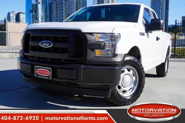 2017 FORD F150 - - by dealer - vehicle automotive sale for sale in Atlanta, GA