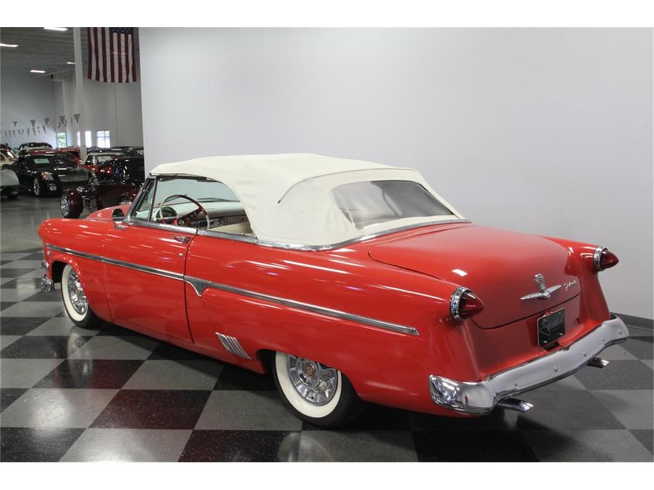 1954 Ford Sunliner for sale in Concord, NC – photo 23