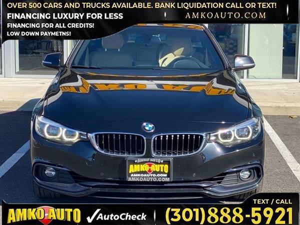 2019 BMW 430i xDrive Gran Coupe AWD 430i xDrive Gran Coupe 4dr Sedan for sale in Other, PA – photo 6