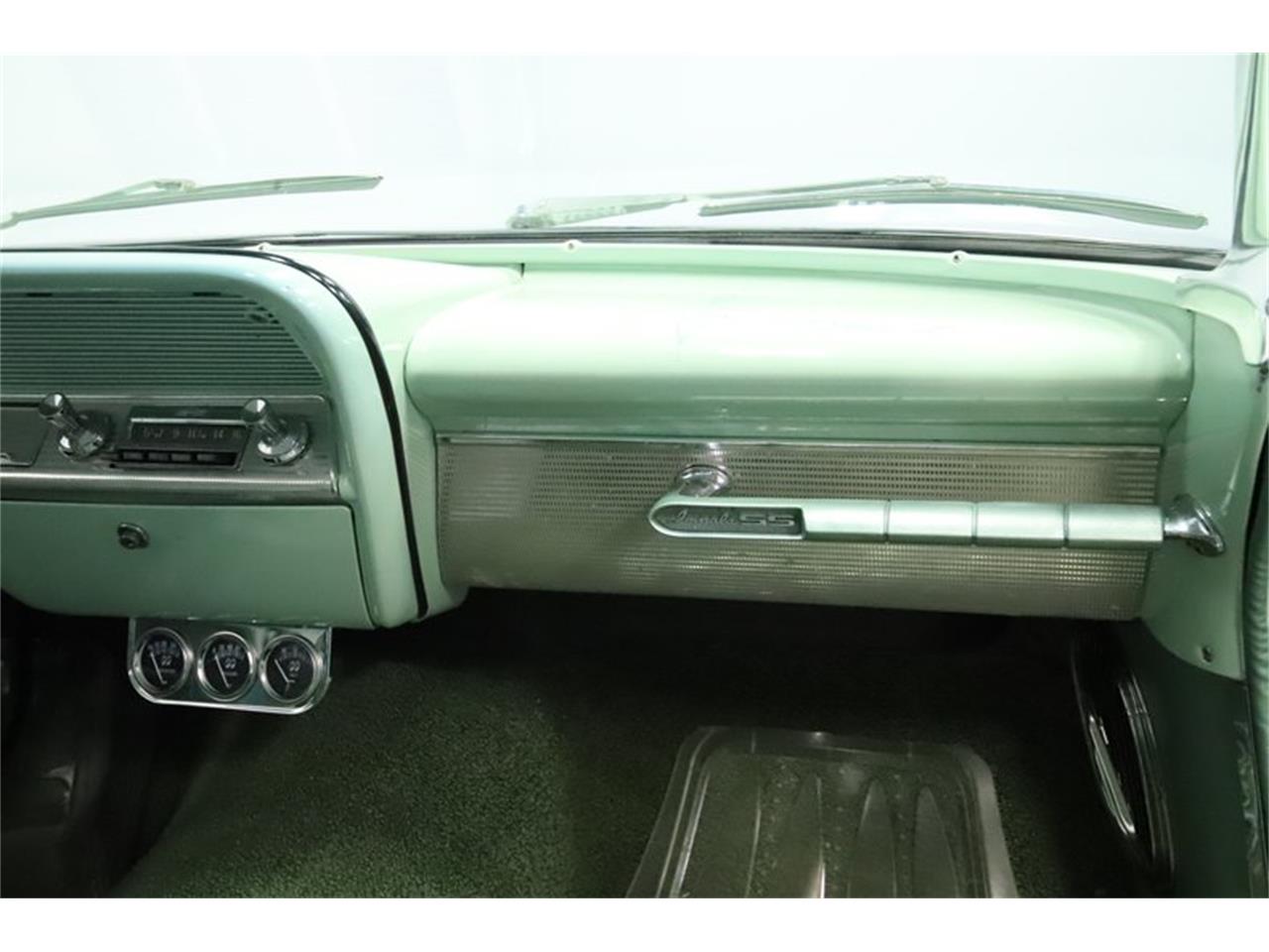 1962 Chevrolet Impala for sale in Mesa, AZ – photo 57