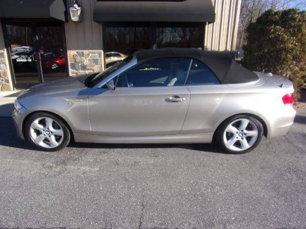 2008 BMW 1 SERIES 135i Convertible - Down Payments As Low As 2000 for sale in Lincolnton, NC – photo 2