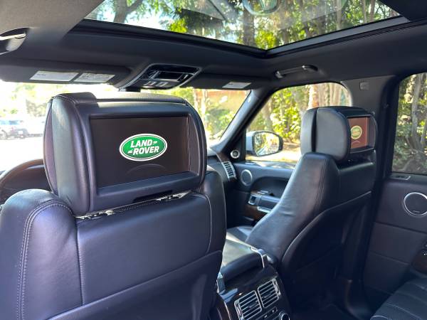 2015 Range Rover Supercharged for sale in San Diego, CA – photo 15
