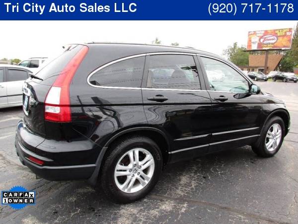 2010 Honda CR-V EX AWD 4dr SUV Family owned since 1971 for sale in MENASHA, WI – photo 5