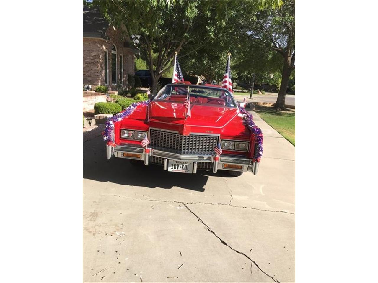 1976 Cadillac Eldorado for sale in El Paso and Dallas, TX – photo 11