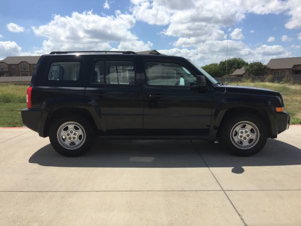 2009 Jeep Patriot Sport 81K LOW MILEAGE! Clean Carfax, Drives Perfect✨ for sale in Austin, TX – photo 6