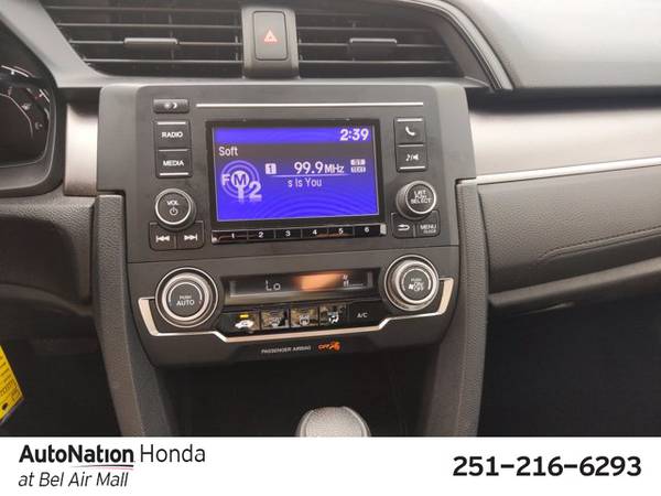 2017 Honda Civic LX SKU:HE024988 Sedan - cars & trucks - by dealer -... for sale in Mobile, AL – photo 15