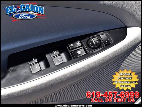 2018 Hyundai Tucson SEL SUV-EZ FINANCING-LOW DOWN!EL CAJON FORD for sale in Santee, CA – photo 15