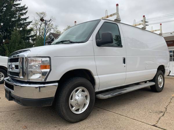 2013 FORD ECONOLINE E 250 SUPER DUTY WORK CARGO VAN CLEAN TITLE!!! for sale in Cleveland, OH – photo 11