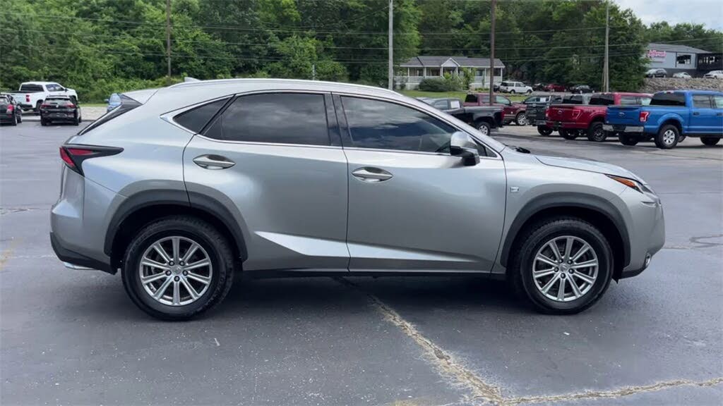 2016 Lexus NX 200t F Sport FWD for sale in South Pittsburg, TN – photo 9